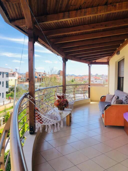Villa Uklala Kamez Экстерьер фото