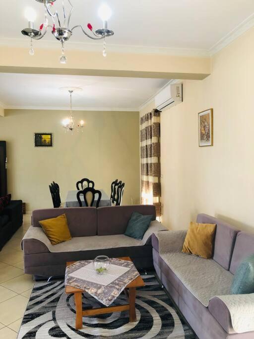 Villa Uklala Kamez Экстерьер фото