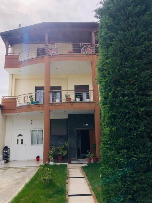 Villa Uklala Kamez Экстерьер фото